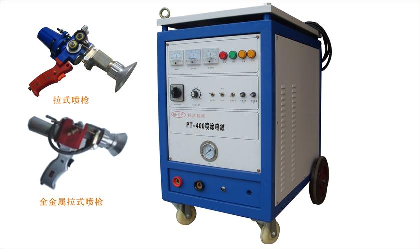 高速电弧喷锌机 机械设备详解与应用指南